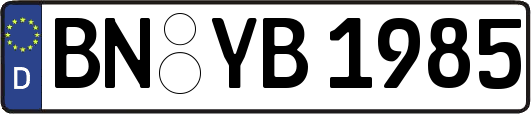 BN-YB1985