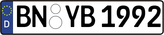 BN-YB1992