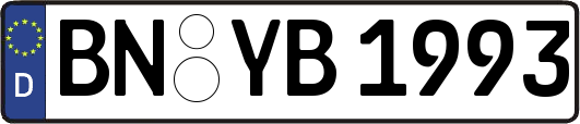 BN-YB1993