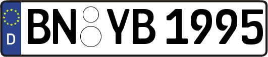 BN-YB1995