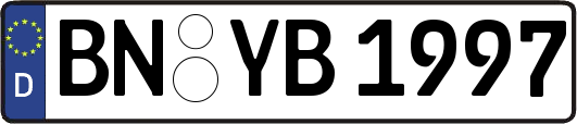 BN-YB1997