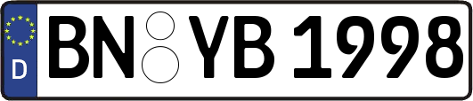 BN-YB1998