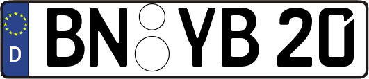 BN-YB20