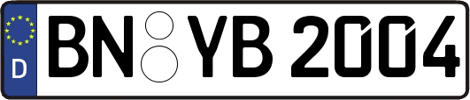BN-YB2004