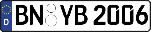 BN-YB2006