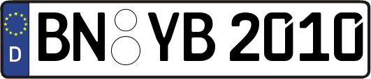 BN-YB2010