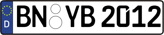 BN-YB2012