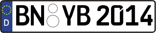 BN-YB2014
