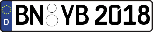 BN-YB2018