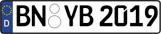 BN-YB2019