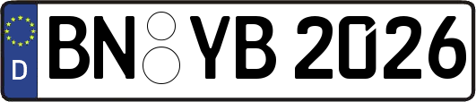 BN-YB2026