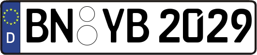 BN-YB2029