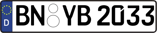 BN-YB2033