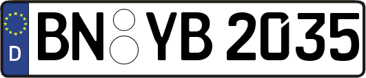 BN-YB2035