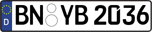 BN-YB2036