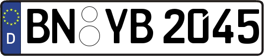 BN-YB2045