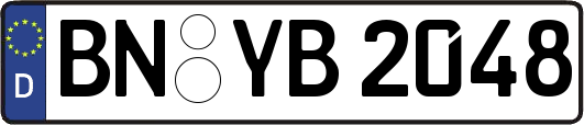BN-YB2048