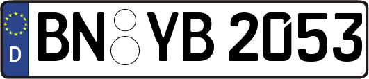 BN-YB2053
