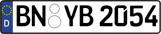BN-YB2054