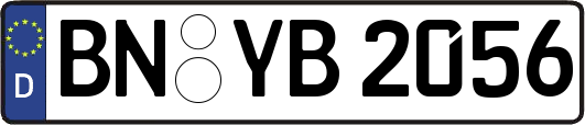 BN-YB2056