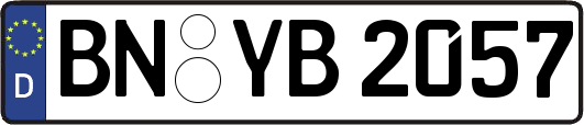 BN-YB2057