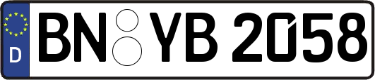 BN-YB2058