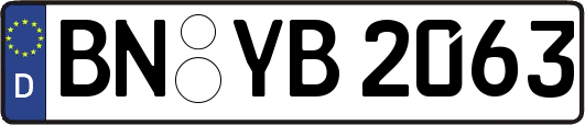 BN-YB2063
