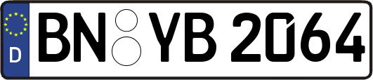 BN-YB2064