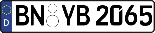 BN-YB2065