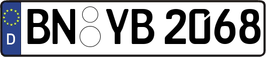 BN-YB2068