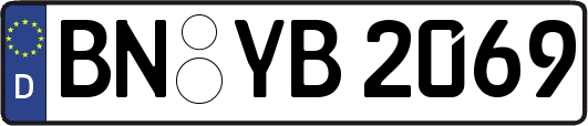 BN-YB2069