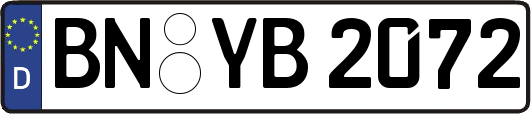 BN-YB2072