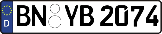 BN-YB2074