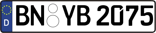 BN-YB2075