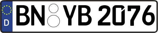 BN-YB2076