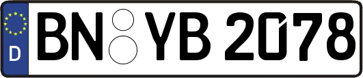 BN-YB2078