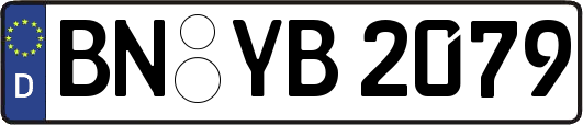 BN-YB2079