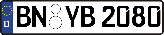 BN-YB2080