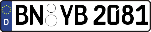 BN-YB2081