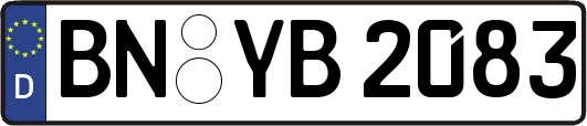 BN-YB2083
