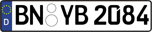 BN-YB2084