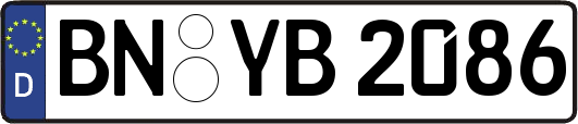 BN-YB2086