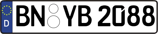 BN-YB2088