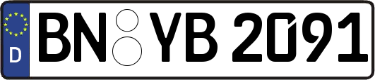 BN-YB2091