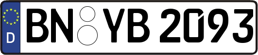 BN-YB2093