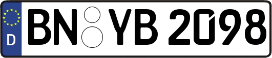 BN-YB2098