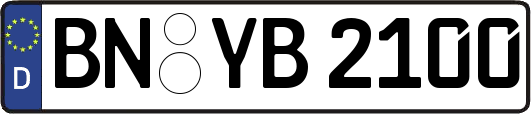 BN-YB2100