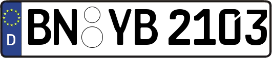 BN-YB2103