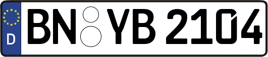 BN-YB2104