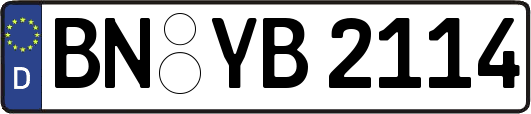 BN-YB2114